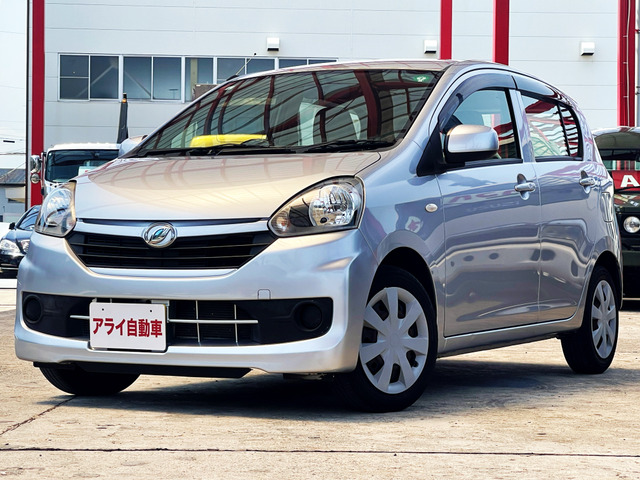 ミライース X Reliable for daily U