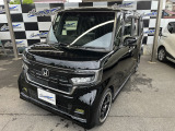 ☆R5年 N-BOXカスタム Lスタイルプラスブラック カスタム車入荷☆