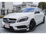 メルセデス・ベンツ Aクラス AMG A45 4マチック エディション I 4WD