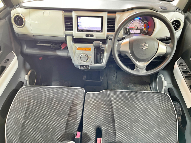 スズキ ハスラー G 4WD 5年保証 スマキー ナビ 車検整備2年付 の中古車