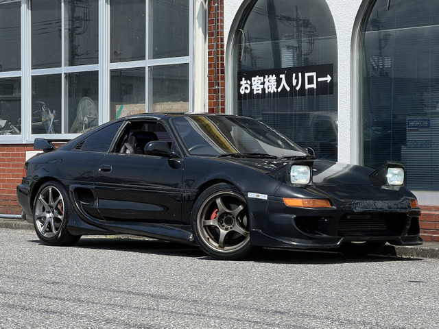トヨタ MR2 