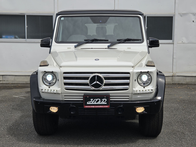 メルセデス・ベンツ Gクラス G350 ブルーテック エディション ゼブラ