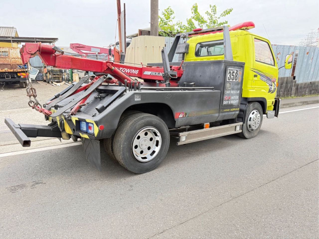 いすゞ フォワードジャストン レッカー車 バックカメラ の中古車詳細