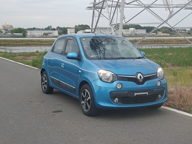 ルノー トゥインゴ 