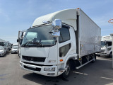 ファイター ウィング 2.7t バックカメラ クルコン