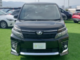 ヴォクシー 2.0 ZS パワスラ/社外ナビTV/スマートキー