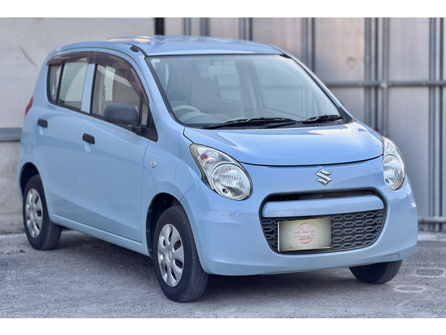 アルト F 令和8年10年まで車検・13,300km
