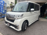 タントカスタム X SAIII 4WD 
