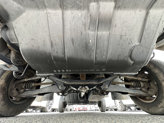 スバル サンバートラック TB プロフェッショナル 4WD Tベルト交換済