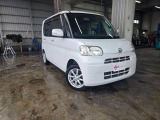 タント X ワンオーナー 片側パワースライドドア