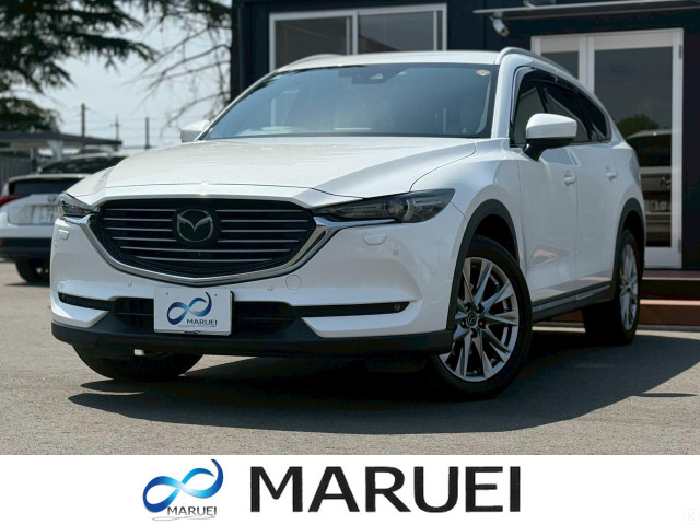 CX-82.2 XD Lパッケージ 4WD全方位モニター・フリップダウンモニター