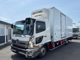 レンジャー 冷蔵冷凍車 -30℃ 2.5t サイドドア AT