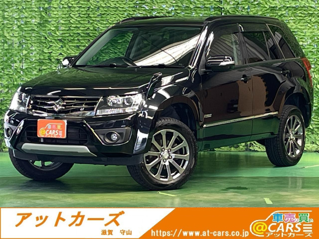 エスクード 2.4 クロスアドベンチャー 4WD ナビTVサンルーフETCシートヒータ禁煙