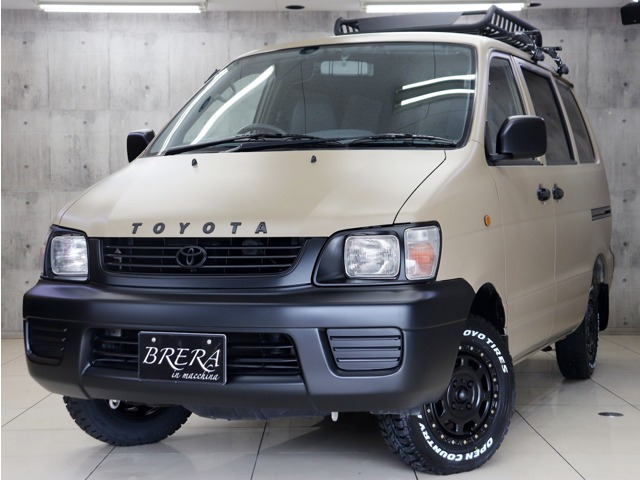 トヨタ ライトエースバン 