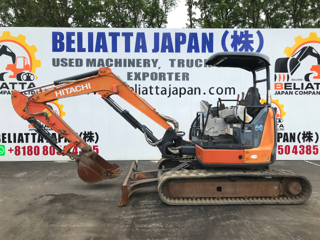 その他 日立 ZX40U-5A☆2012年☆2988h の中古車詳細 (走行距離不明