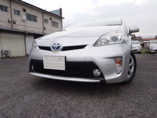 プリウス 1.8 S ワンオーナー 禁煙車 Bluetooth