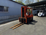 トヨタL&F エンジンフォークリフト 18772