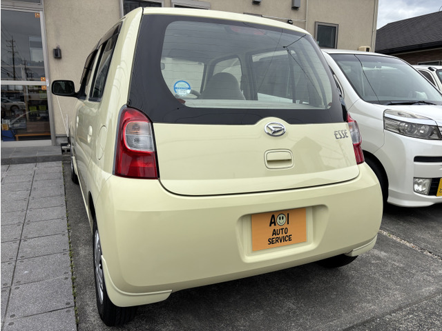ダイハツ エッセ L キーレス 走行14,240km 低走行 の中古車詳細