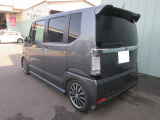 N-BOXカスタム G ★すぐ乗れます★車検9年2月26日