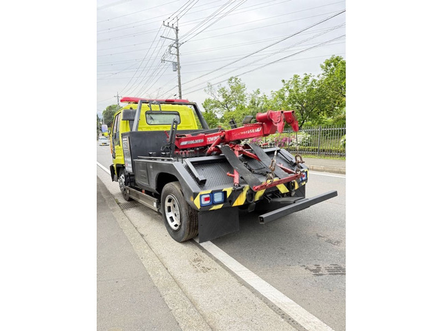 いすゞ フォワードジャストン レッカー車 バックカメラ の中古車詳細