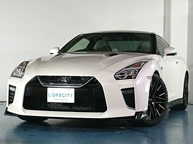 GT-R 3.8 プレミアムエディション 4WD ファッショナブルインテリア