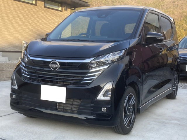 デイズ ハイウェイスターX プロパイロットエディション 純正ナビ フルセグTV