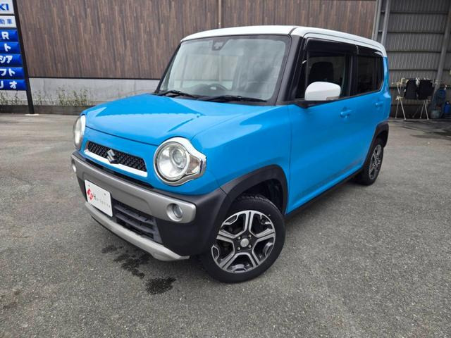 ハスラー X ナビ TV バックモニター ETC