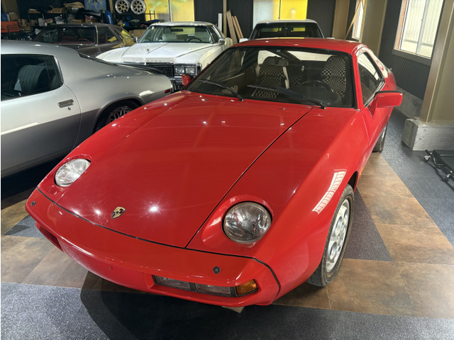 ポルシェ 928 