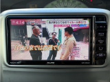 TVも観れます。