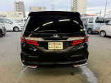 オデッセイ 2.4 アブソルート ホンダ センシング 禁煙☆ナビ☆TV☆BT☆クルコン☆