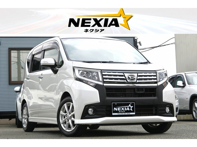 ムーヴカスタム X SAII 検R09.2 ナビTV 衝突軽減ブレーキ