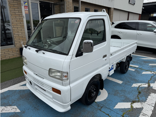 キャリイ KU ターボ 4WD No2・ターボ・4WD・MT