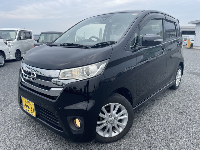 デイズ ハイウェイスターX Vセレクション+SafetyII アラウンドビュー インテリジェン...