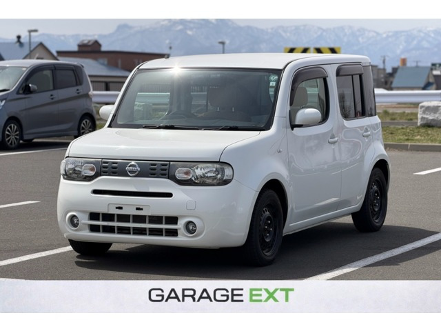 日産 キューブ 
