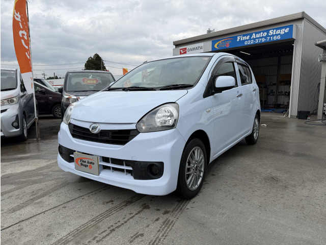 ミライース L SA 