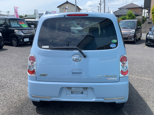 ダイハツ ミラココア プラス X 4WD 車検2年・1年保証 の中古車詳細 