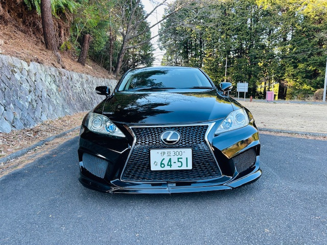 IS 250 バージョンS 
