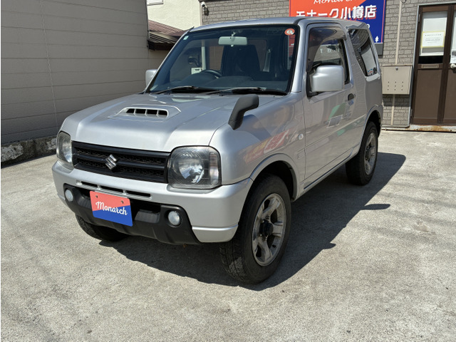 ジムニーXG 4WD