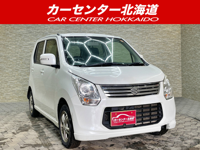 ワゴンR FX-T リミテッド 4WD 5年保証 スマキー エンスタ