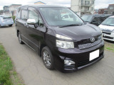 ヴォクシー 2.0 ZS 4WD ナビ ETC アルミ