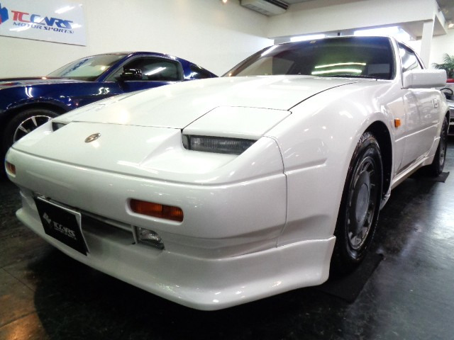 フェアレディZ 3.0 300ZX 2by2 Tバールーフ 専用ワイボディ2by2Tバールーフ