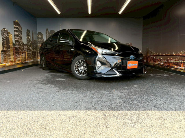 プリウス 1.8 S セーフティ プラス モデリスタフルエアロ