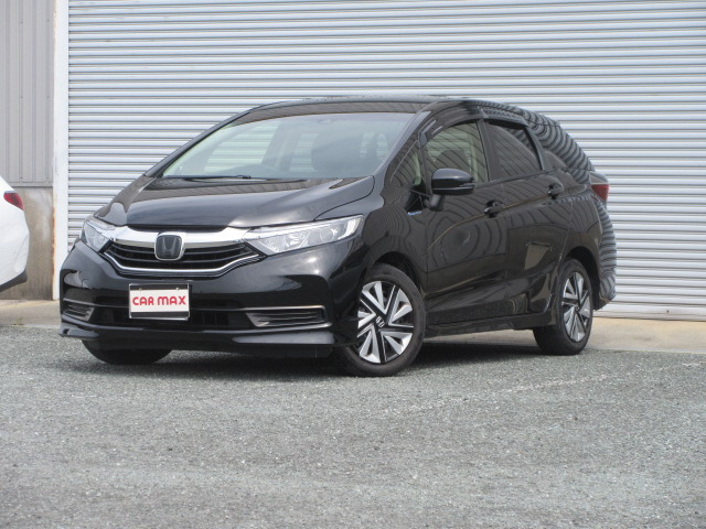 シャトル 1.5 ハイブリッド ホンダセンシング 2年保証 メモリーナビ TV