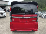 N-BOXカスタム G L ホンダセンシング 純正ナビ BTオーディオ 前後ドラレコ