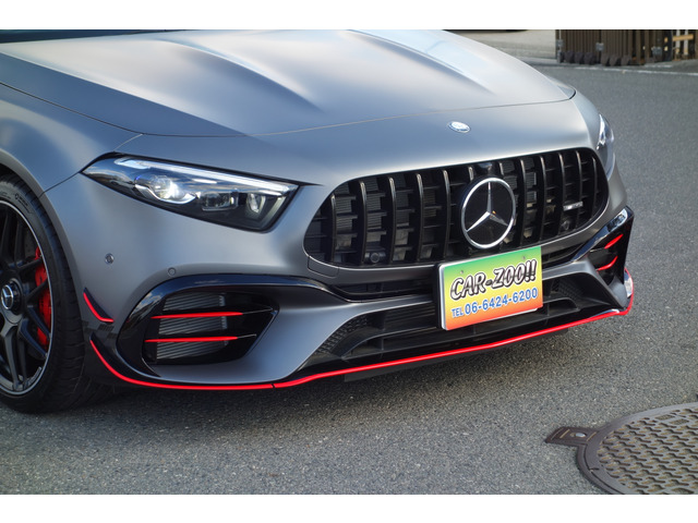 メルセデス・ベンツ Aクラス AMG A45 S 4マチックプラス ストリート