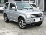 三菱 パジェロミニ