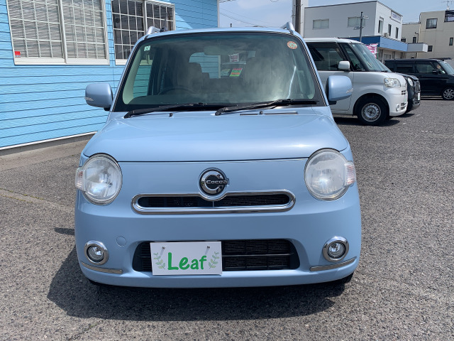 ダイハツ ミラココア プラス X 4WD 車検2年・1年保証 の中古車詳細 