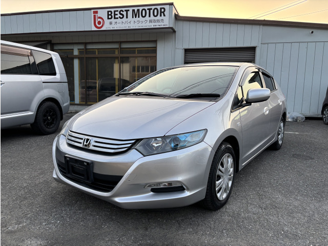 インサイト 1.3 G ハイブリッド