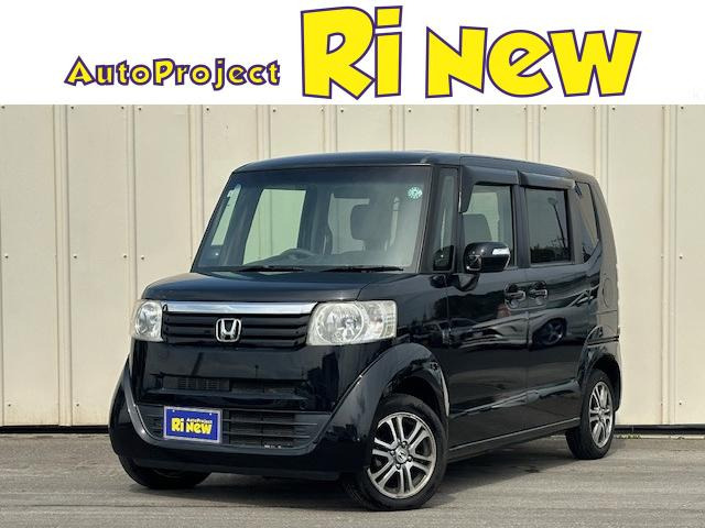 N-BOX G Lパッケージ 