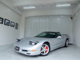 コルベット 50周年記念モデル ★正規D車★左H★タルガT★ナビTVBT